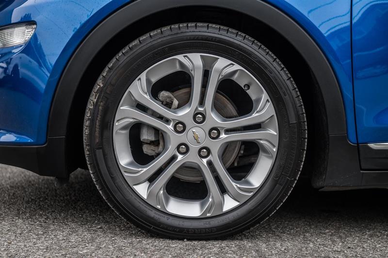 chevrolet Bolt EV 2021 - 5