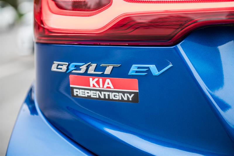 chevrolet Bolt EV 2021 - 9