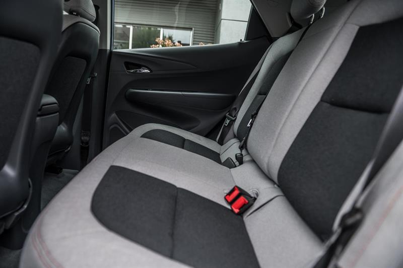 chevrolet Bolt EV 2021 - 22