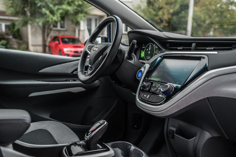 chevrolet Bolt EV 2021 - 26