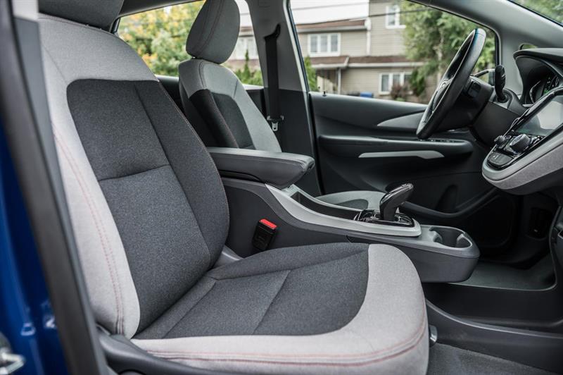 chevrolet Bolt EV 2021 - 27