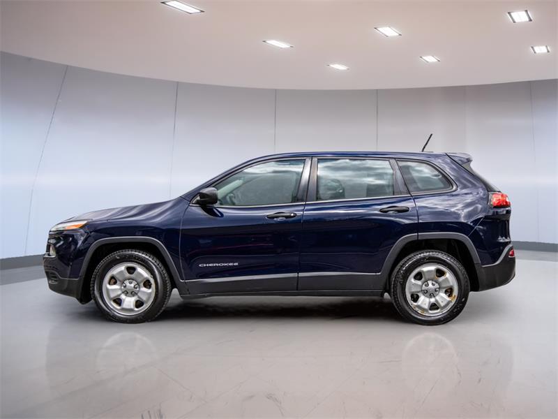 jeep Cherokee 2016 - 4