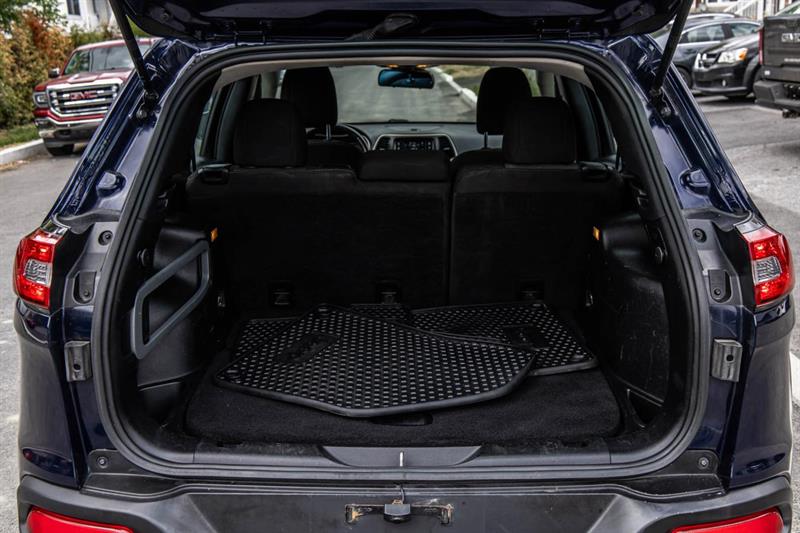 jeep Cherokee 2016 - 9