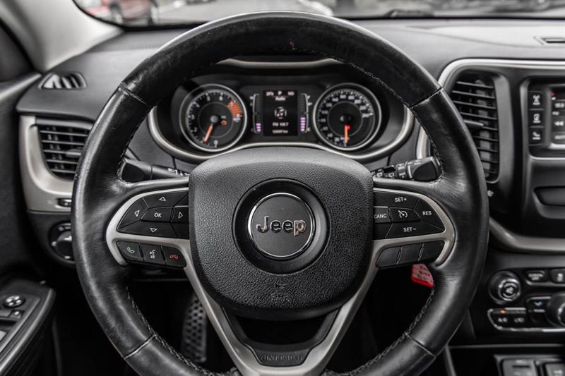 jeep Cherokee 2016 - 13