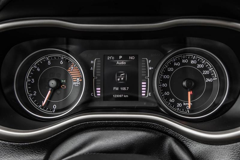 jeep Cherokee 2016 - 14