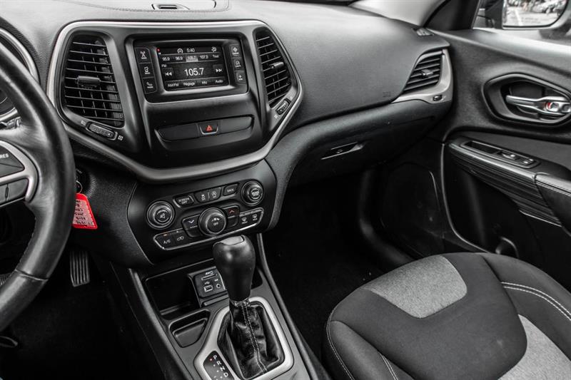 jeep Cherokee 2016 - 16