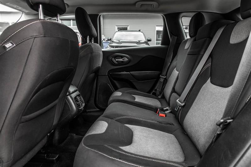 jeep Cherokee 2016 - 22