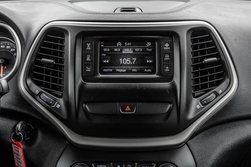 jeep Cherokee 2016 - 25