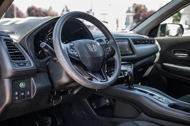 honda HR-V 2021 - 14