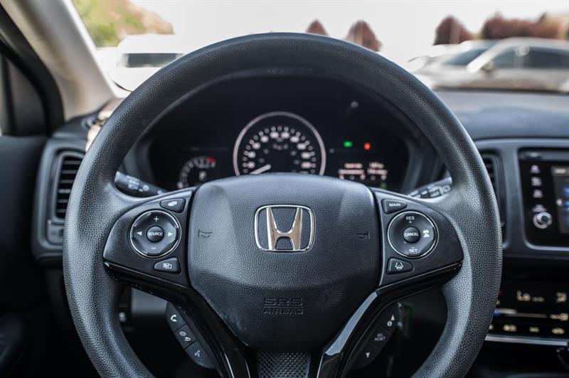 honda HR-V 2021 - 16