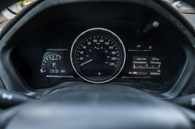 honda HR-V 2021 - 17