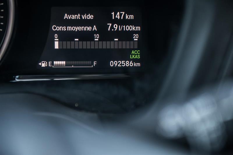 honda HR-V 2021 - 18