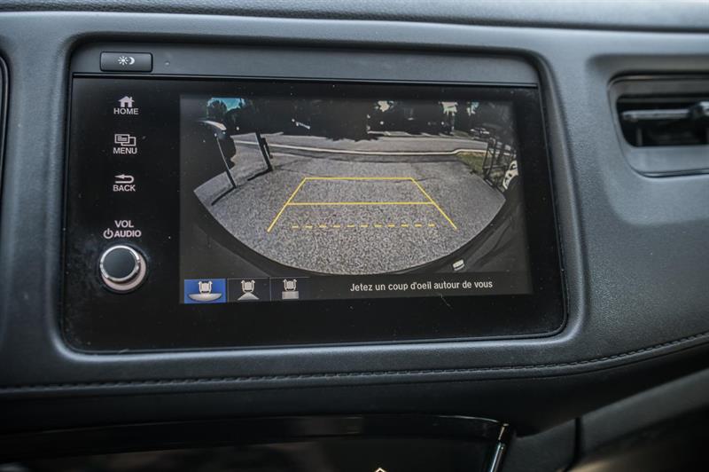 honda HR-V 2021 - 19