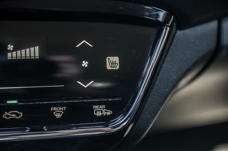 honda HR-V 2021 - 22