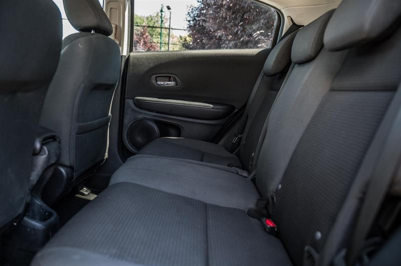 honda HR-V 2021 - 23