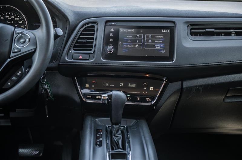 honda HR-V 2021 - 26