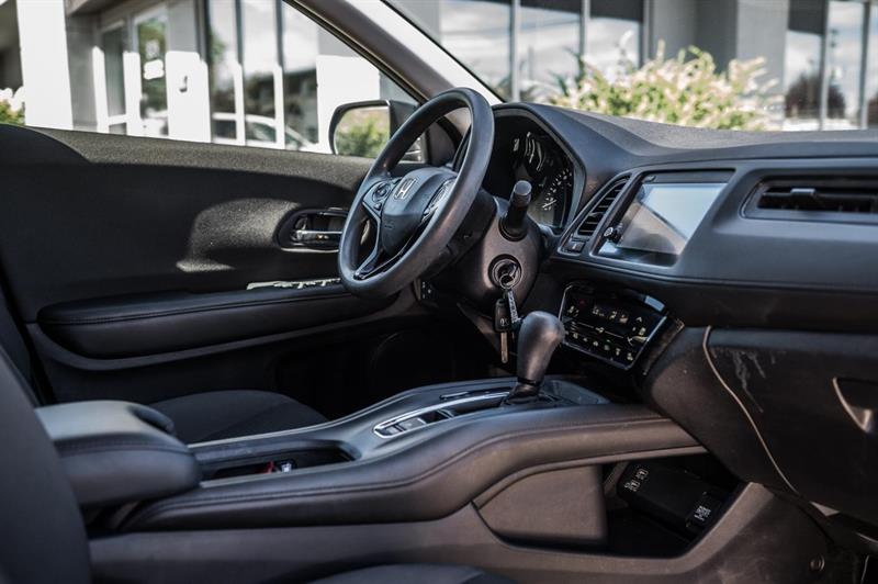 honda HR-V 2021 - 27