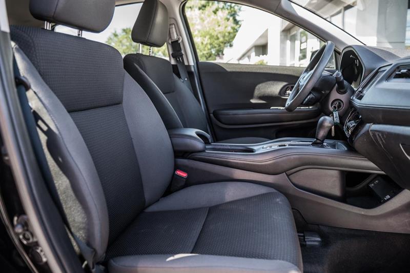 honda HR-V 2021 - 28