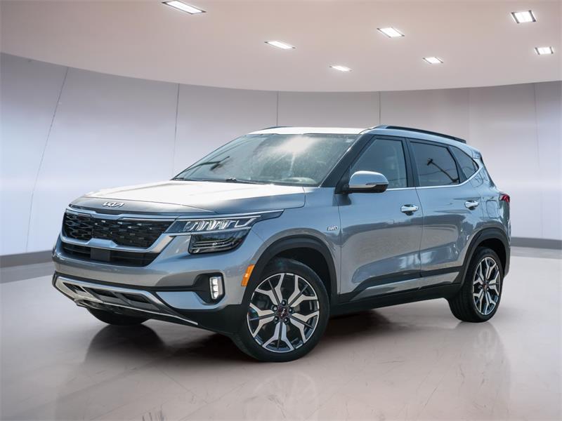 kia Seltos 2022