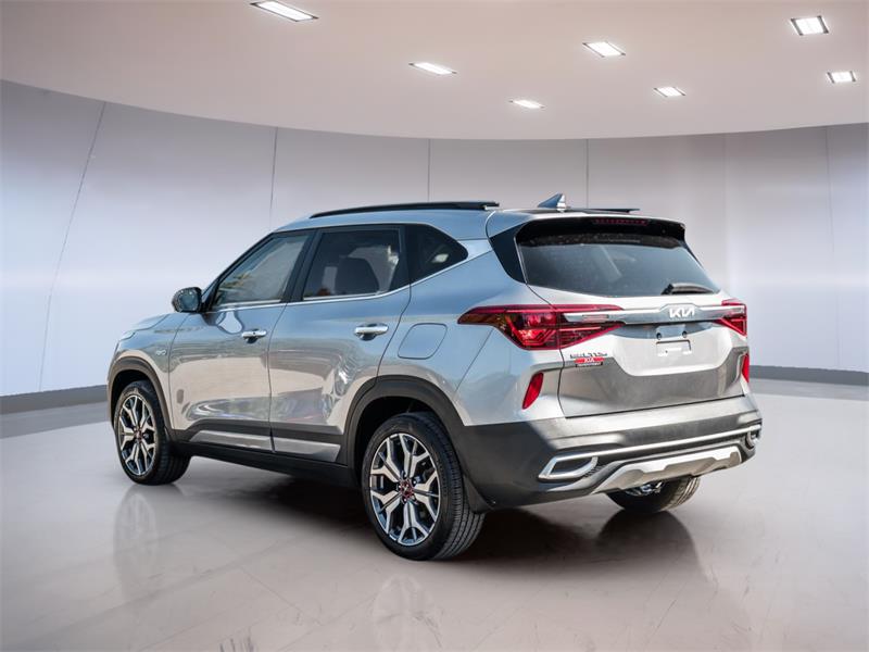kia Seltos 2022 - 7