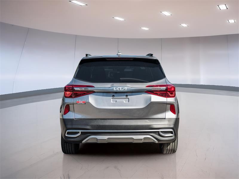 kia Seltos 2022 - 8