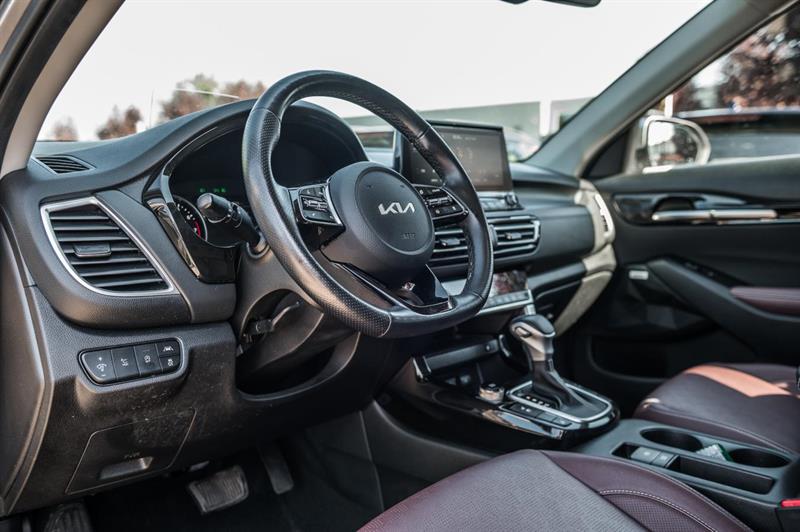 kia Seltos 2022 - 14