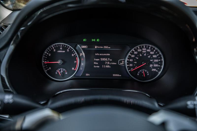 kia Seltos 2022 - 17