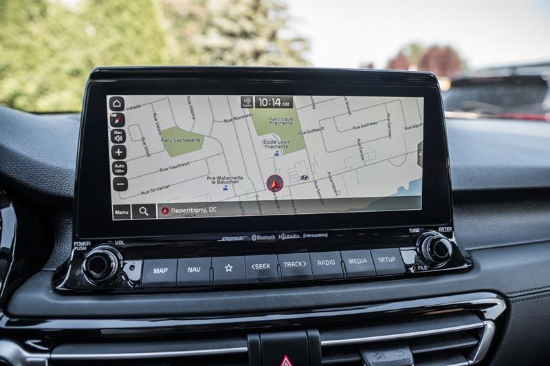 kia Seltos 2022 - 21