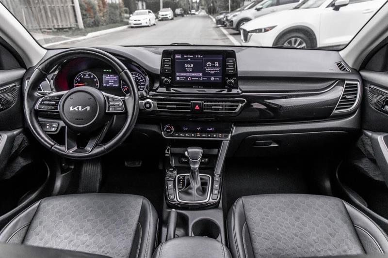 kia Seltos 2023 - 27