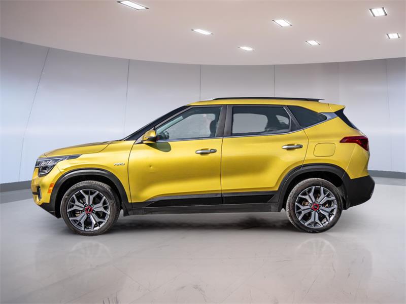 kia Seltos 2022 - 4