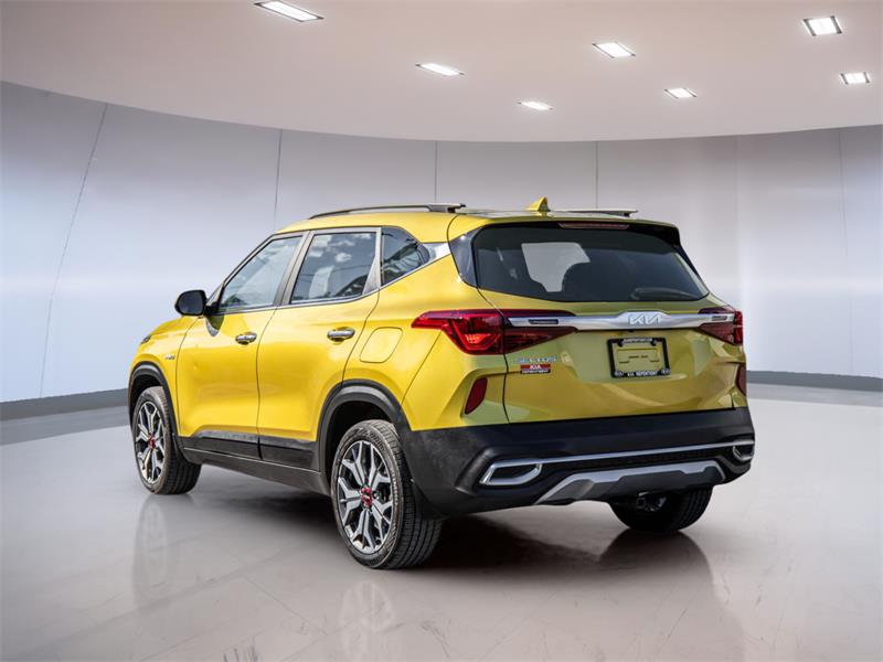 kia Seltos 2022 - 5