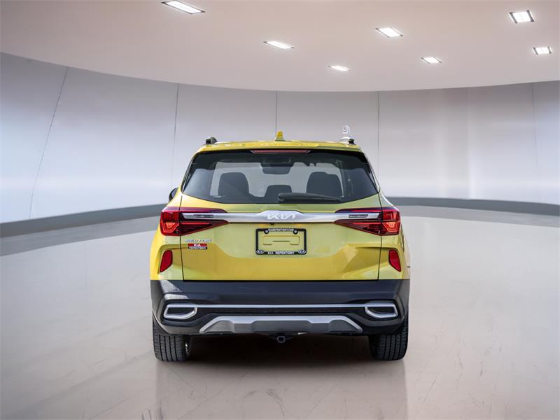 kia Seltos 2022 - 6
