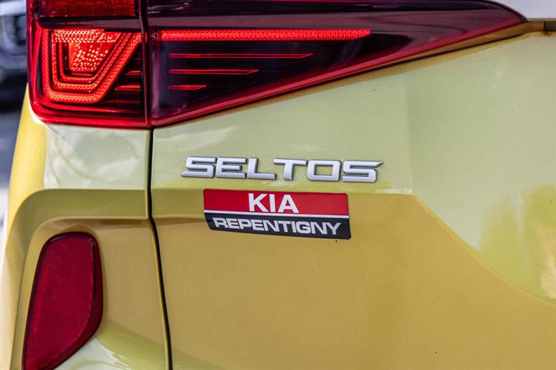 kia Seltos 2022 - 7