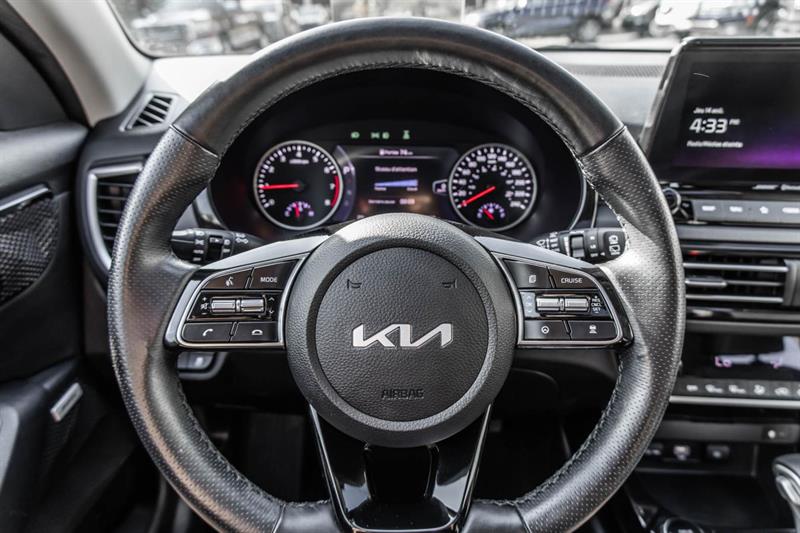 kia Seltos 2022 - 15