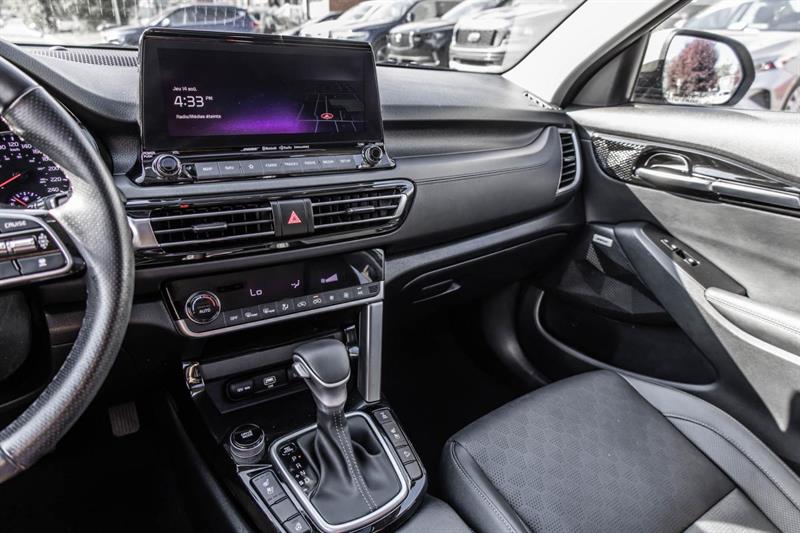 kia Seltos 2022 - 19