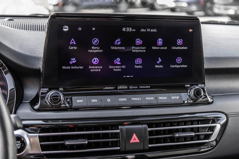 kia Seltos 2022 - 20