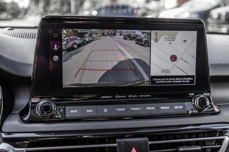 kia Seltos 2022 - 25