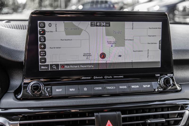 kia Seltos 2022 - 26