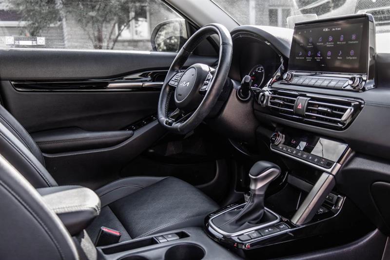 kia Seltos 2022 - 33