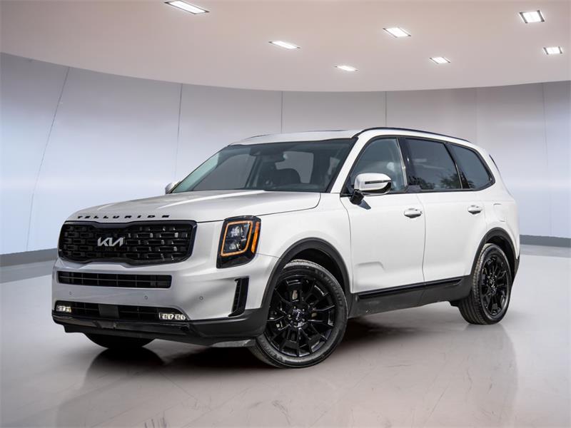 kia Telluride 2022