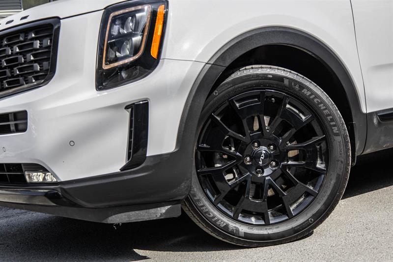 kia Telluride 2022 - 2