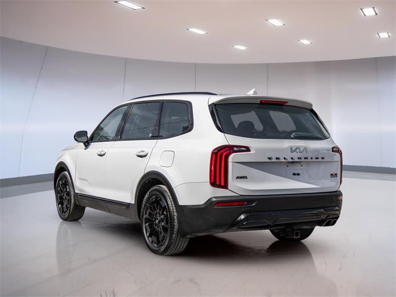kia Telluride 2022 - 5