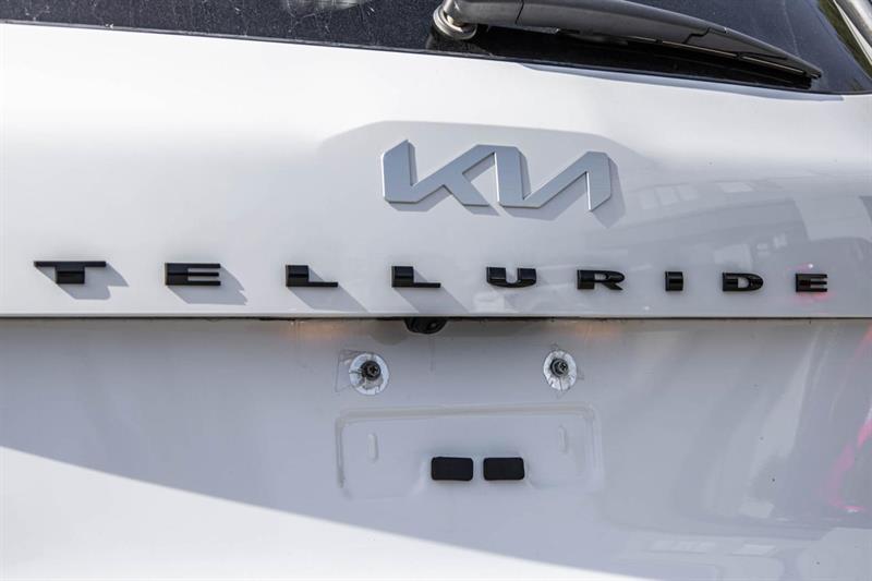 kia Telluride 2022 - 7