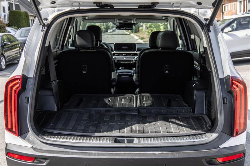 kia Telluride 2022 - 9