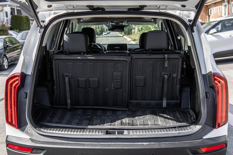 kia Telluride 2022 - 10