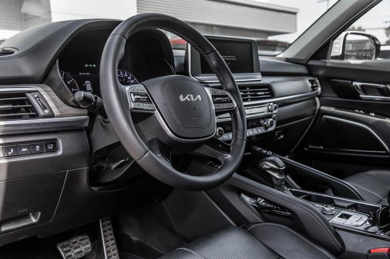 kia Telluride 2022 - 15