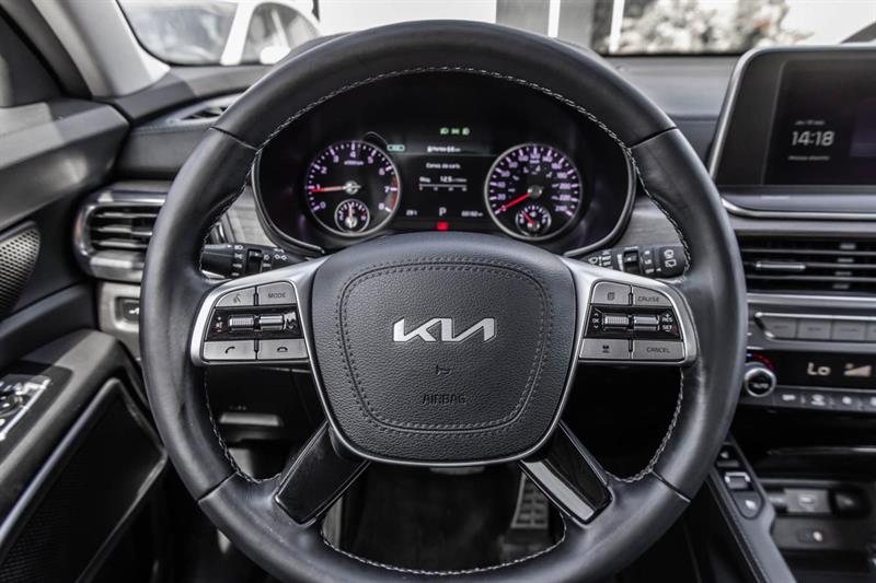 kia Telluride 2022 - 17