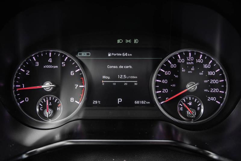 kia Telluride 2022 - 18