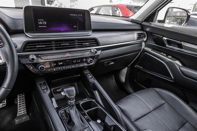 kia Telluride 2022 - 21