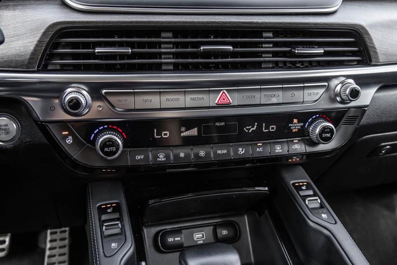 kia Telluride 2022 - 23